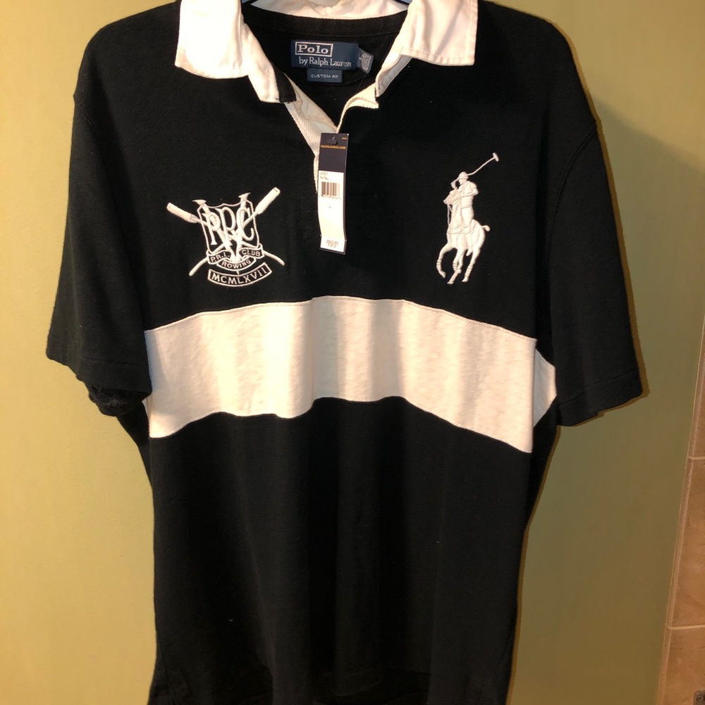 NWT Polo Ralph Lauren T-shirt